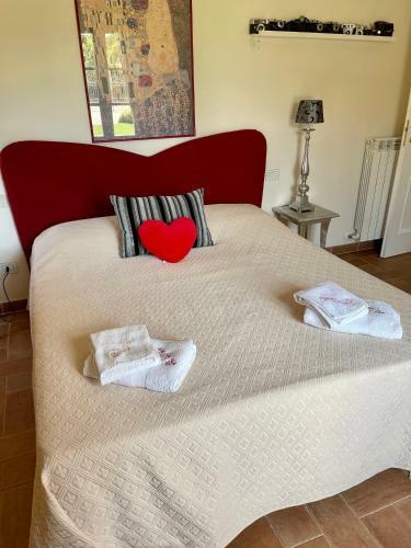 Apartamento La Posta Di Bacco