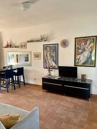 Apartamento La Posta Di Bacco