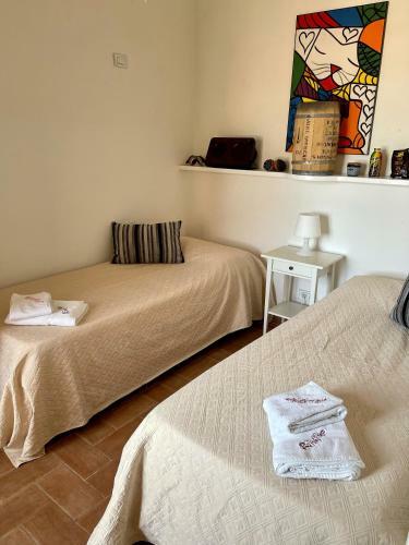 Apartamento La Posta Di Bacco