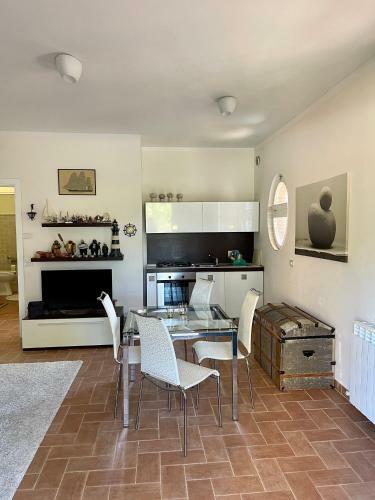 Apartamento La Posta Di Bacco