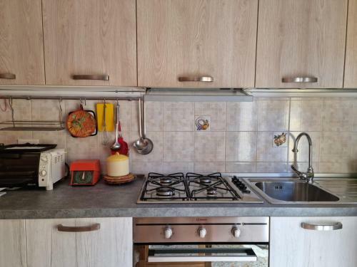 Apartamento La Conchiglia