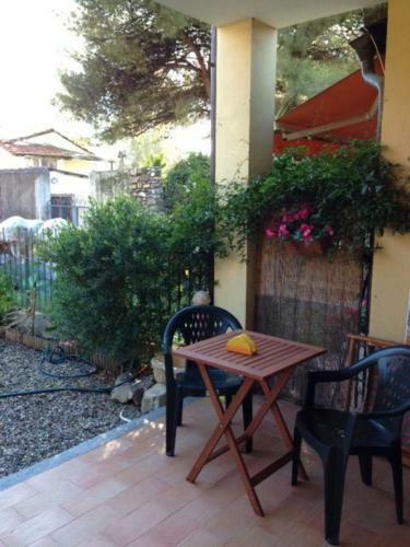 Appartamento A Schiera Con Giardino