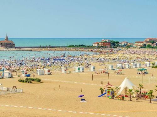 Apartamento Cosy Villa In Caorle With Private Garden