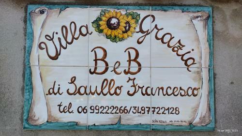 Bed & Breakfast Villa Grazia