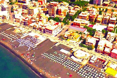 Apartamento Ladispoli Studio Historic Center