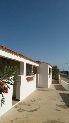 Villette A Schiera Cala Creta