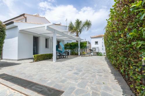 Villa Bianca 2 A 100 Metri Dalla Spiaggia
