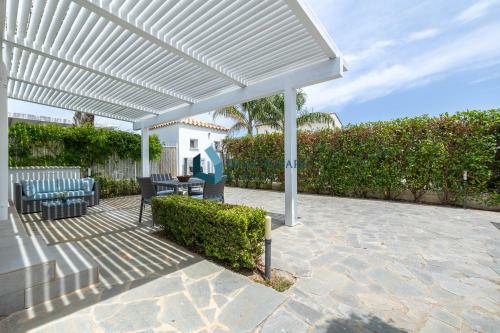 Villa Bianca 2 A 100 Metri Dalla Spiaggia