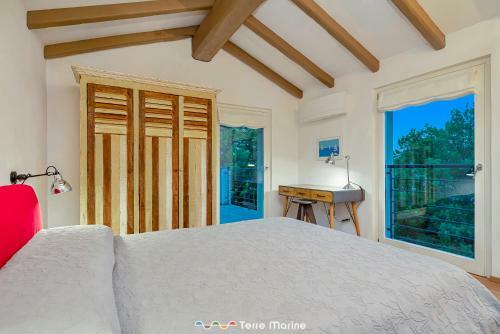 Villa Ca Damare, Terremarine