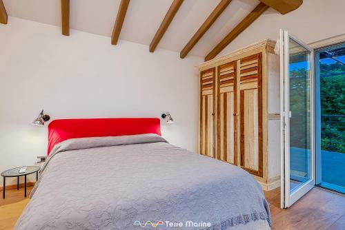 Villa Ca Damare, Terremarine