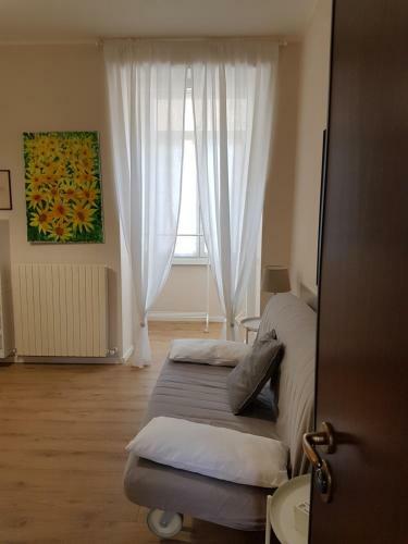 Apartamento Appartamento Quinto Alpini