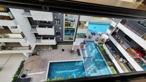 Apartamento Novo Com 2 Su�tes Em Palmas 300mts Da Praia