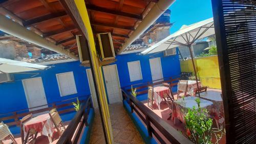 Hotel Pousada L�a Tenta��o