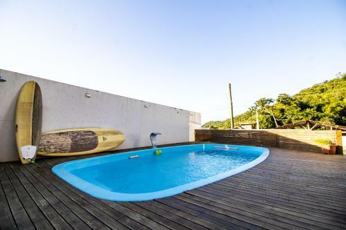Bed & Breakfast Sunset Do Vale Hostel - Praia Do Rosa