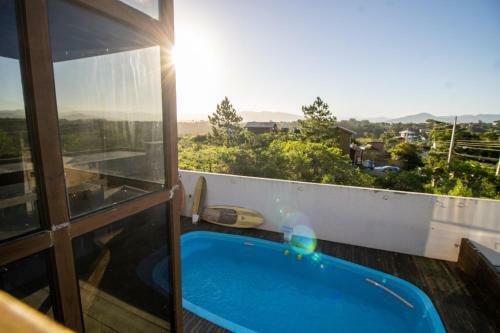 Bed & Breakfast Sunset Do Vale Hostel - Praia Do Rosa