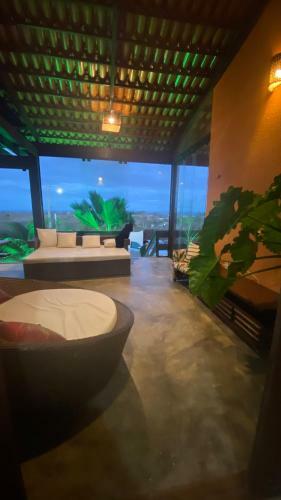 Casa Na Serra De S�o Bento