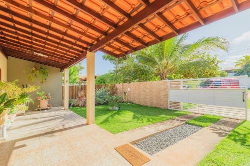 Bj04 Excelente Casa 4 Su�tes - Aldeias Do Jacu�pe