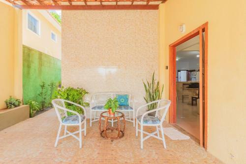 Bj04 Excelente Casa 4 Su�tes - Aldeias Do Jacu�pe