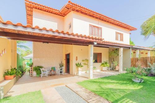 Bj04 Excelente Casa 4 Su�tes - Aldeias Do Jacu�pe
