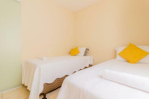 Apartamento Bj05 Casa 3 Quartos Com Piscina E Churrasqueira