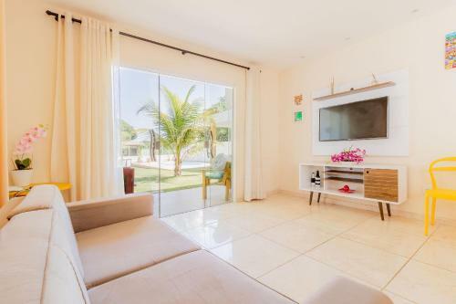 Apartamento Bj05 Casa 3 Quartos Com Piscina E Churrasqueira