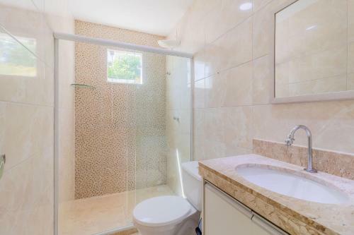 Apartamento Bj05 Casa 3 Quartos Com Piscina E Churrasqueira