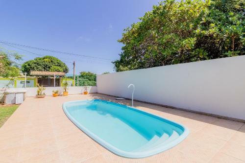 Apartamento Bj05 Casa 3 Quartos Com Piscina E Churrasqueira