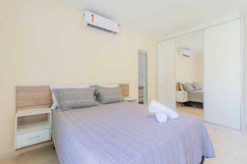 Apartamento Bj05 Casa 3 Quartos Com Piscina E Churrasqueira
