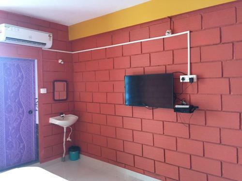 Hotel Shanti Krishna Residency