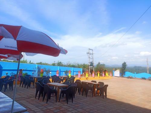 Hotel Shanti Krishna Residency