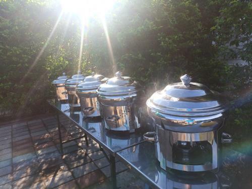Hotel Shanti Krishna Residency