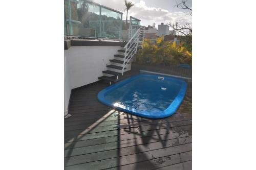 Apartamento 1023 - Cobertura Com Piscina Na Praia De Bombinhas