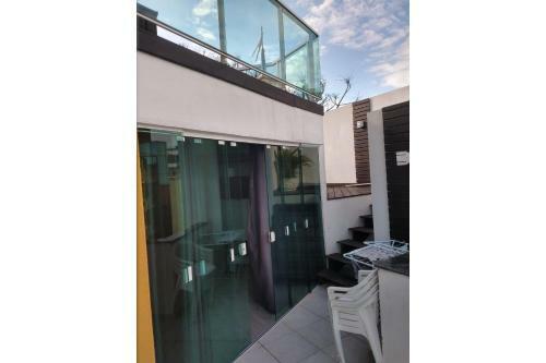 Apartamento 1023 - Cobertura Com Piscina Na Praia De Bombinhas