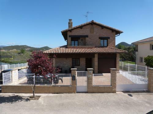 Casa Rural Baigorri