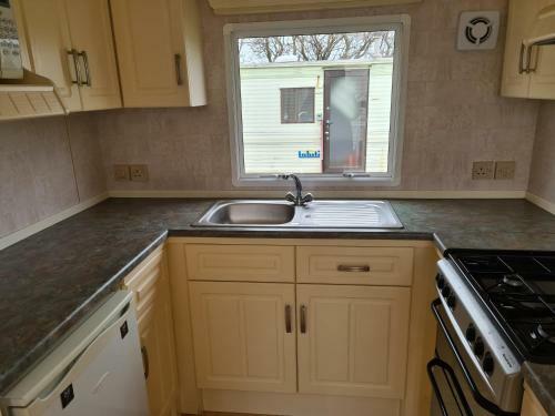 Apartamento 6 Berth Promenade Ingoldmells (ruby)