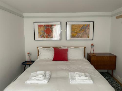 Apartamento Ilfracombe Townhouse: Restored Historic Home