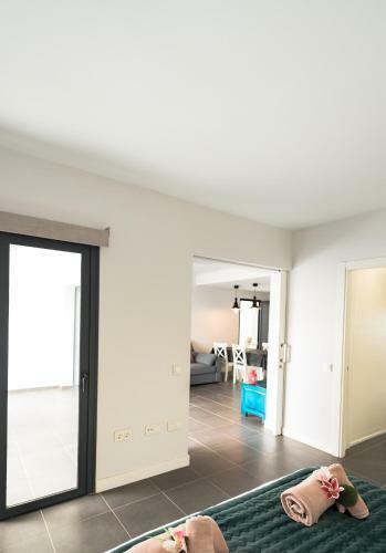 Apartamento Gran Descanso