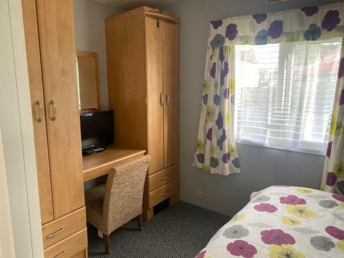 Apartamento Countryside Static In Beautiful Scottish Borders