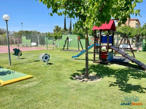 Apartbeach Los Juncos Residencial