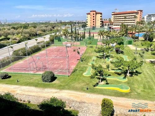 Apartbeach Los Juncos Residencial