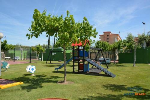 Apartbeach Los Juncos Residencial