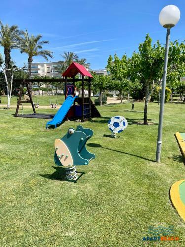Apartbeach Los Juncos Residencial