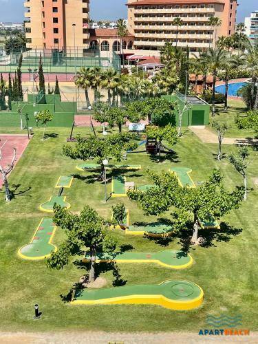 Apartbeach Los Juncos Residencial