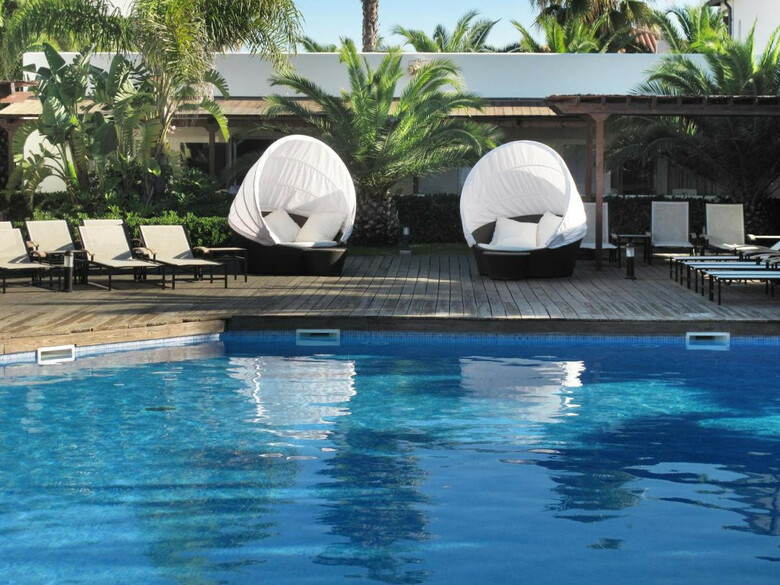 Oassium Hotel At Estival Park
