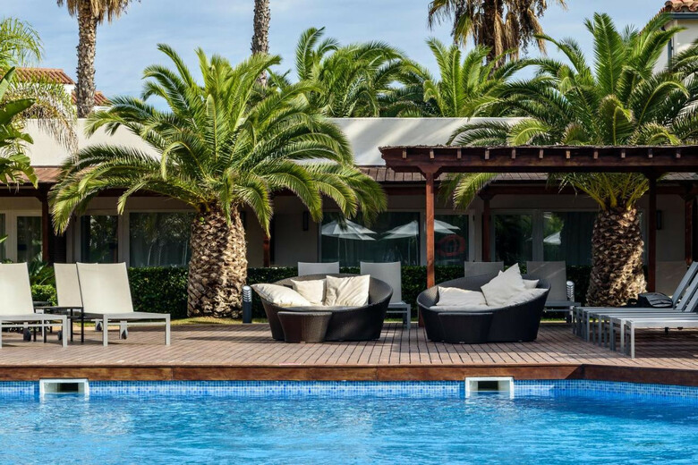 Oassium Hotel At Estival Park