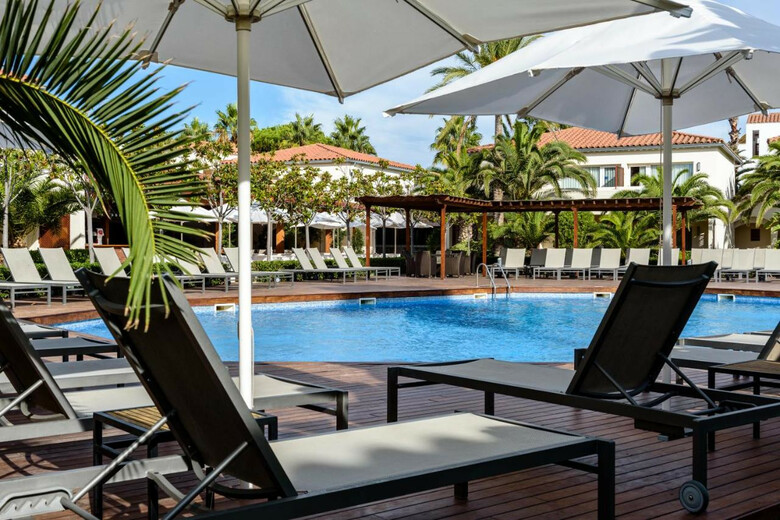 Oassium Hotel At Estival Park