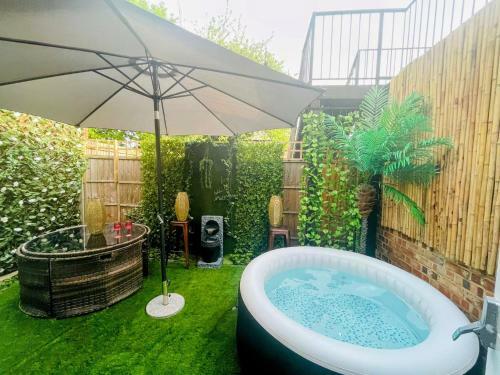 St Augustine's City Centre Townhouse