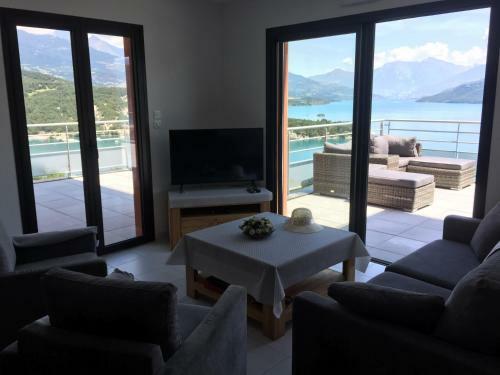 Apartamento Leparadisachorges