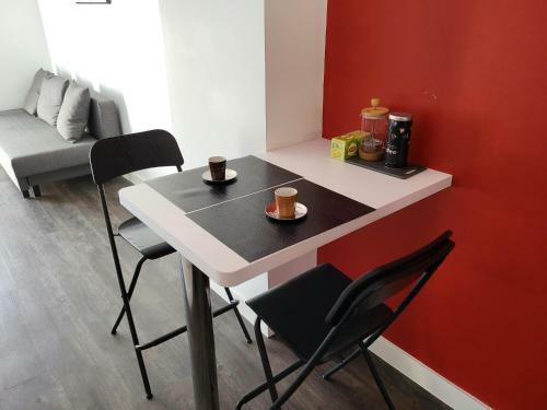 Apartamento Residence Bouyx