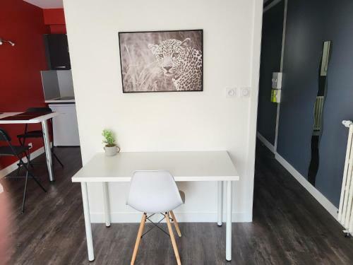 Apartamento Residence Bouyx